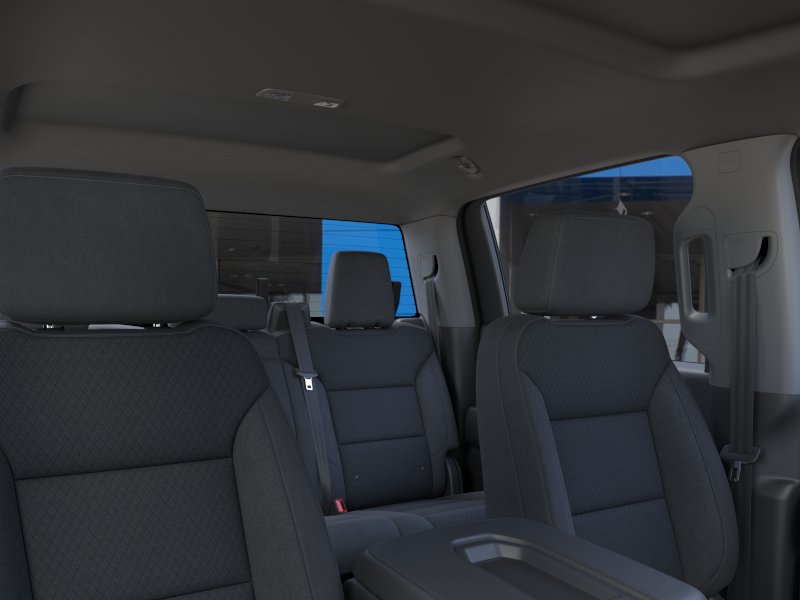 2026 Chevrolet Silverado 1500 Custom Trail Boss - Photo 48