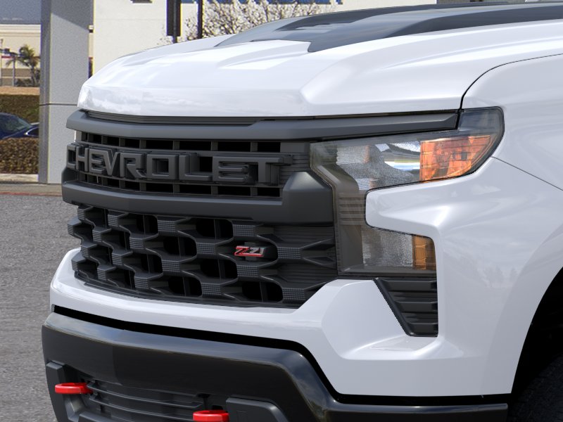 2026 Chevrolet Silverado 1500 Custom Trail Boss - Photo 37