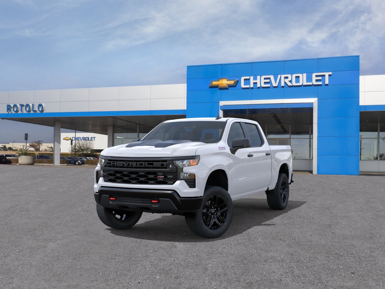 2026 Chevrolet Silverado 1500 Custom Trail Boss - Photo 32