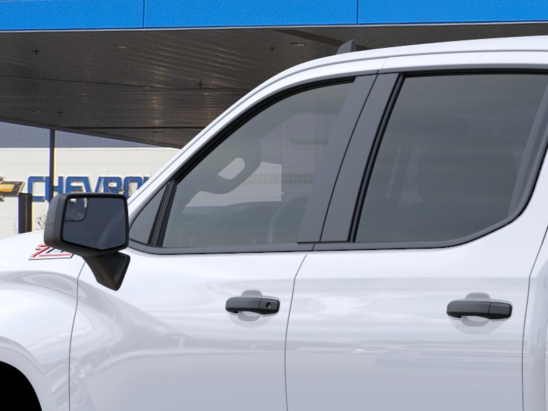 2026 Chevrolet Silverado 1500 Custom Trail Boss - Photo 36