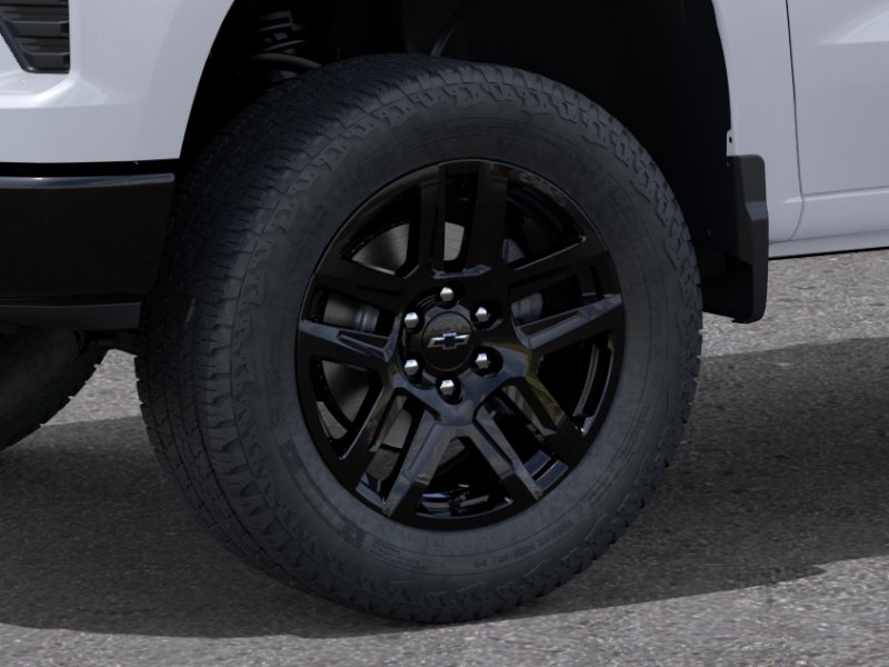 2026 Chevrolet Silverado 1500 Custom Trail Boss - Photo 33