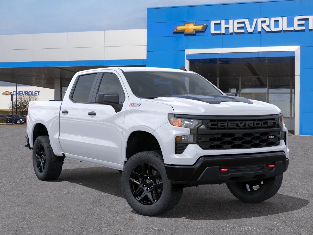 2026 Chevrolet Silverado 1500 Custom Trail Boss - Photo 31