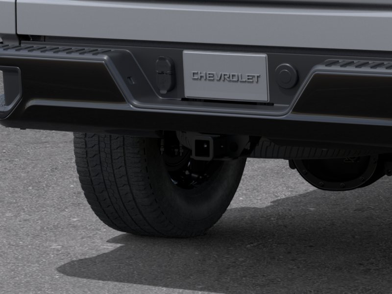 New 2026 Sterling Gray Metallic Chevrolet Custom Trail Boss image 53