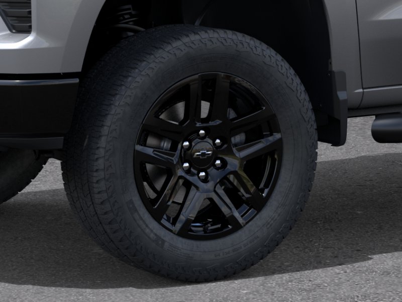 New 2026 Sterling Gray Metallic Chevrolet Custom Trail Boss image 48