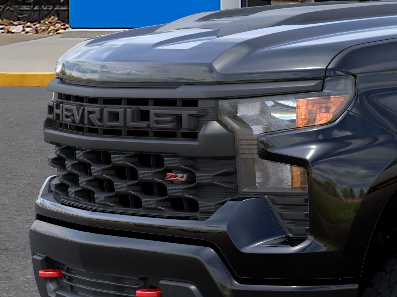 New 2026 Black Chevrolet Custom Trail Boss image 37
