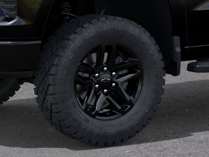 New 2026 Black Chevrolet Custom Trail Boss image 33
