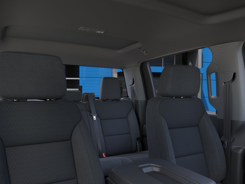 2025 Chevrolet Silverado 1500 Custom Trail Boss photo 22