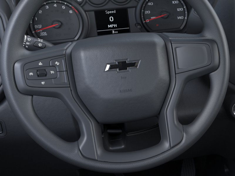 2025 Chevrolet Silverado 1500 Custom Trail Boss photo 18