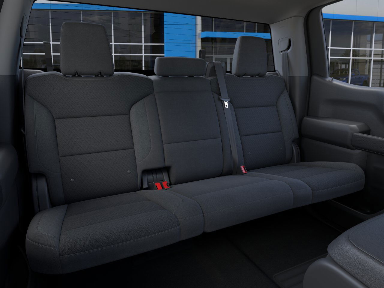 2025 Chevrolet Silverado 1500 Custom Trail Boss photo 16