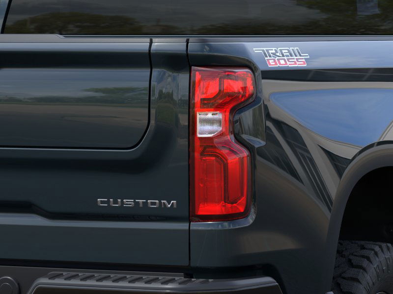 2025 Chevrolet Silverado 1500 Custom Trail Boss photo 25