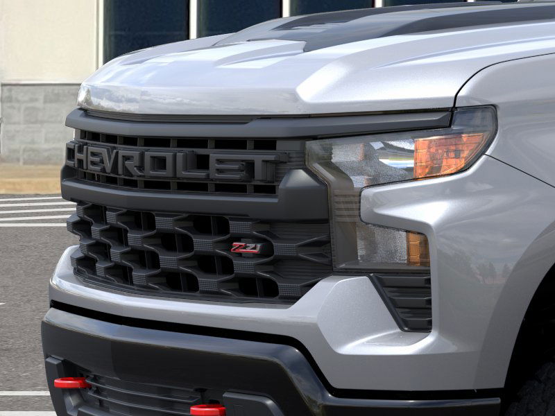 2026 Chevrolet Silverado 1500 Custom Trail Boss photo 12