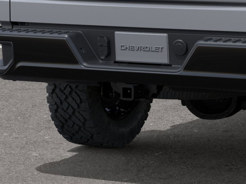 2026 Chevrolet Silverado 1500 Custom Trail Boss photo 13