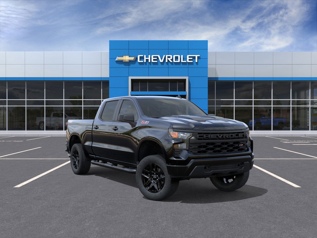 2026 Chevrolet Silverado LT's photo