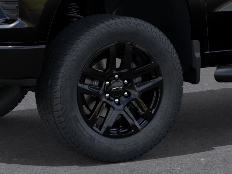 New 2026 Black Chevrolet Custom Trail Boss image 15