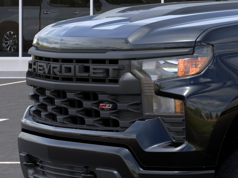 New 2026 Black Chevrolet Custom Trail Boss image 19