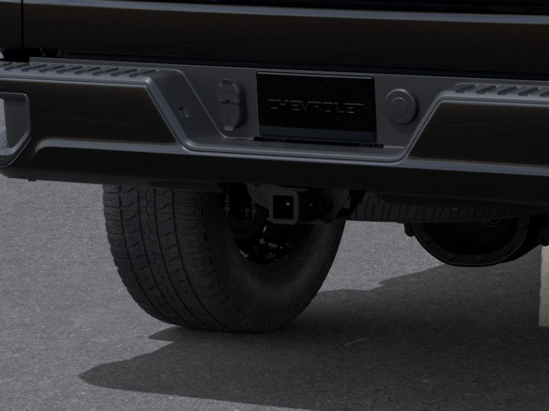 New 2026 Black Chevrolet Custom Trail Boss image 20