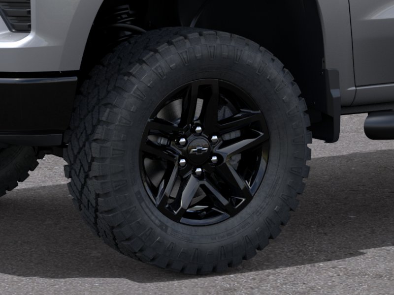 New 2026 Sterling Gray Metallic Chevrolet Custom Trail Boss image 9