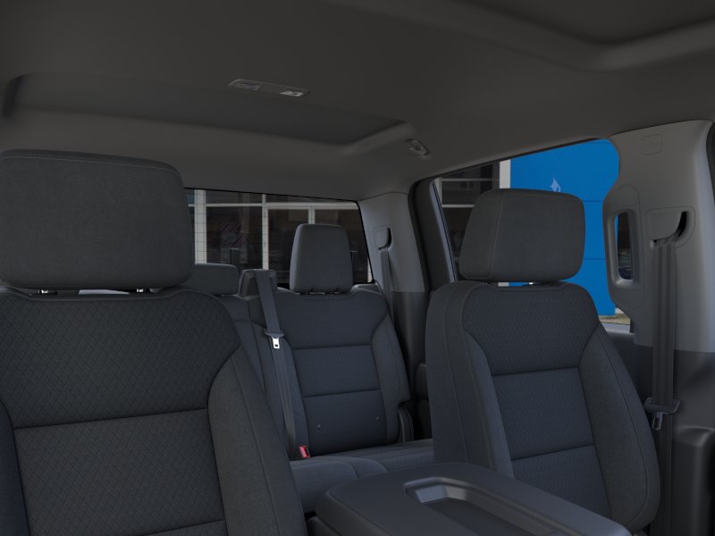 New 2026 Sterling Gray Metallic Chevrolet Custom Trail Boss image 24