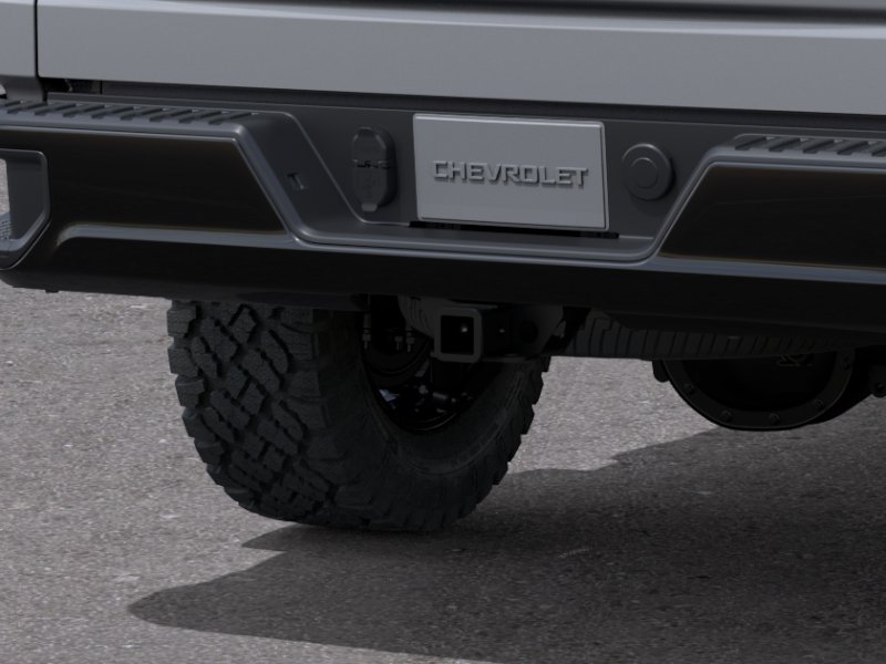 New 2026 Sterling Gray Metallic Chevrolet Custom Trail Boss image 14