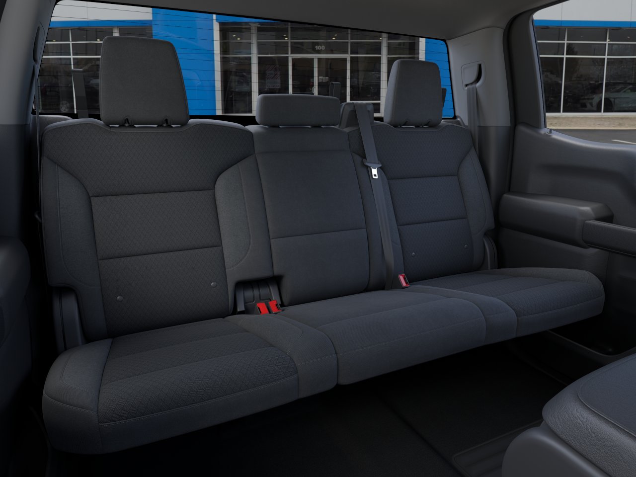 New 2026 Sterling Gray Metallic Chevrolet Custom Trail Boss image 17