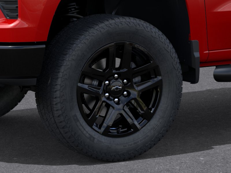New 2026 Red Hot Chevrolet Custom Trail Boss image 34