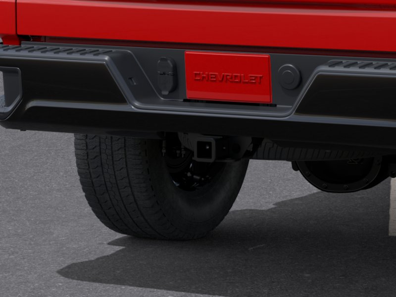 New 2026 Red Hot Chevrolet Custom Trail Boss image 39