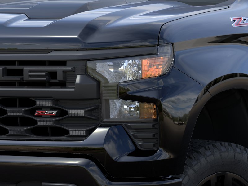 New 2026 Black Chevrolet Custom Trail Boss image 34