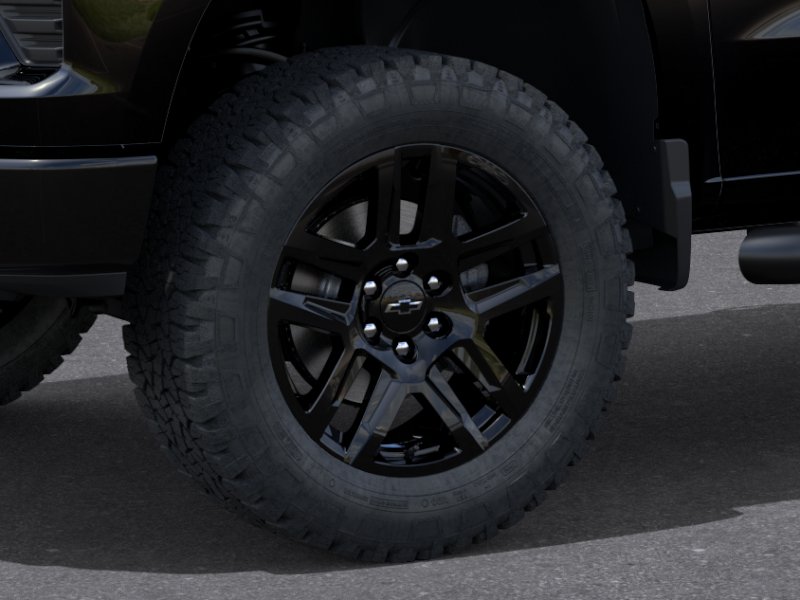 New 2026 Black Chevrolet Custom Trail Boss image 33