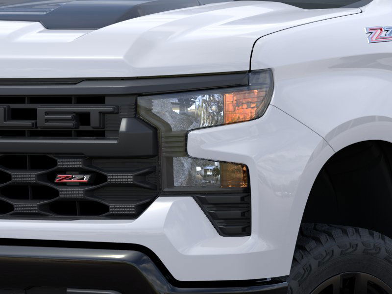 2026 Chevrolet Silverado 1500 Custom Trail Boss photo 24