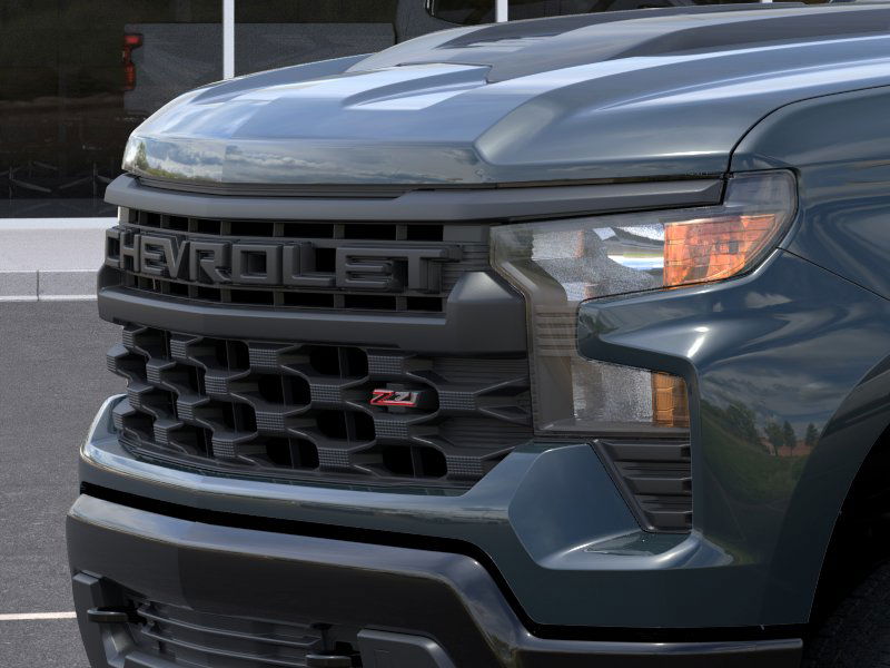 2026 Chevrolet Silverado 1500 Custom Trail Boss - Photo 42