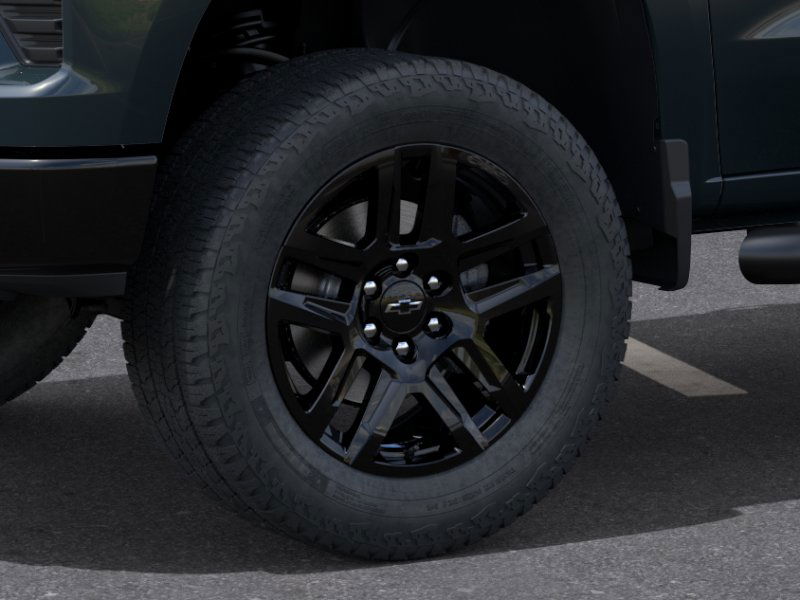 2026 Chevrolet Silverado 1500 Custom Trail Boss - Photo 38