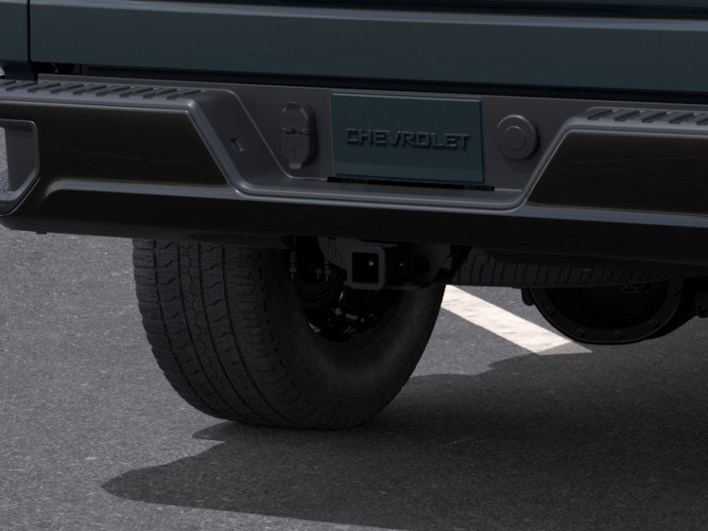 2026 Chevrolet Silverado 1500 Custom Trail Boss - Photo 43