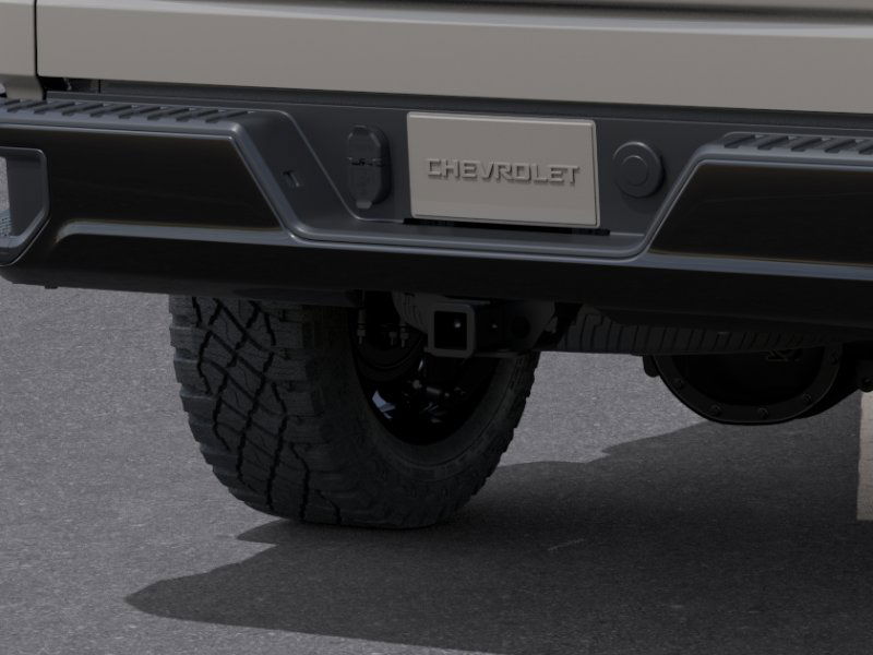 2026 Chevrolet Silverado 1500 Custom Trail Boss photo 13