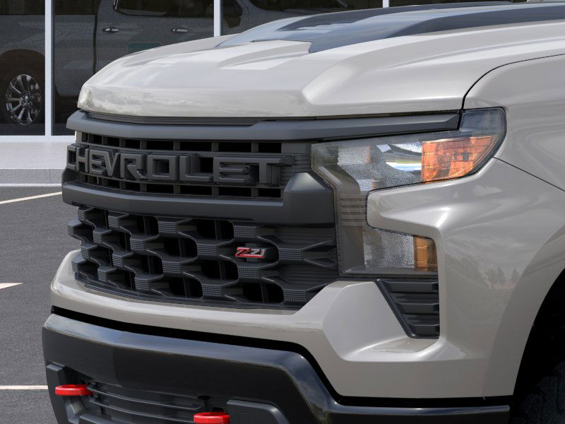 2026 Chevrolet Silverado 1500 Custom Trail Boss photo 12