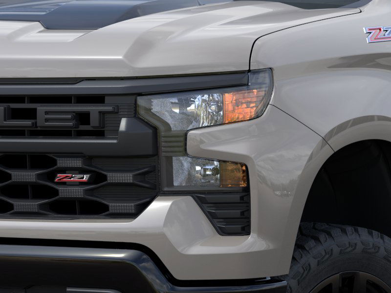 2026 Chevrolet Silverado 1500 Custom Trail Boss photo 9