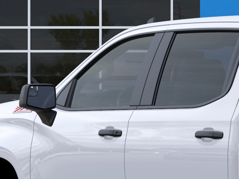 2026 Chevrolet Silverado 1500 Custom Trail Boss - Photo 37