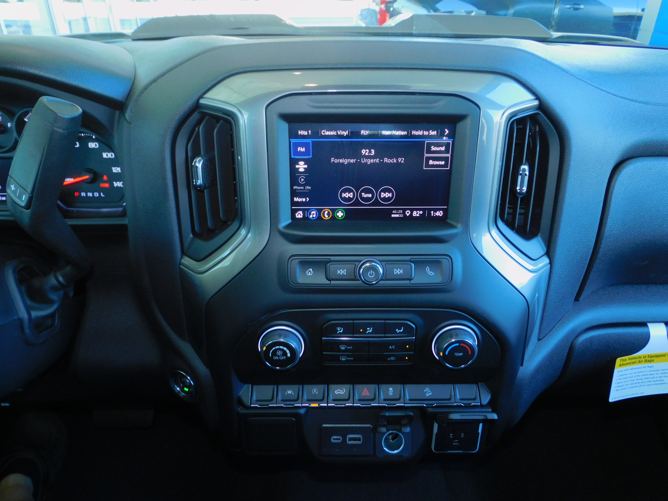 2026 Chevrolet Silverado 1500 Custom Trail Boss photo 2