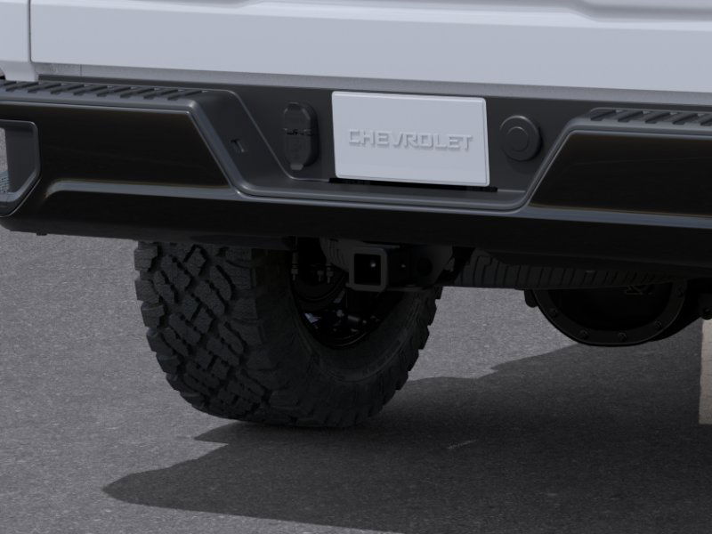 2026 Chevrolet Silverado 1500 Custom Trail Boss photo 14
