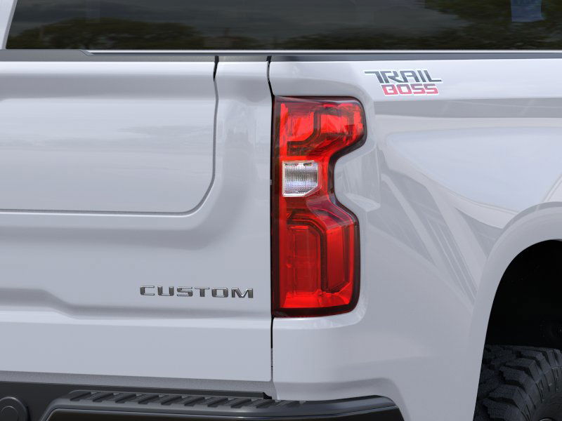 2026 Chevrolet Silverado 1500 Custom Trail Boss photo 11