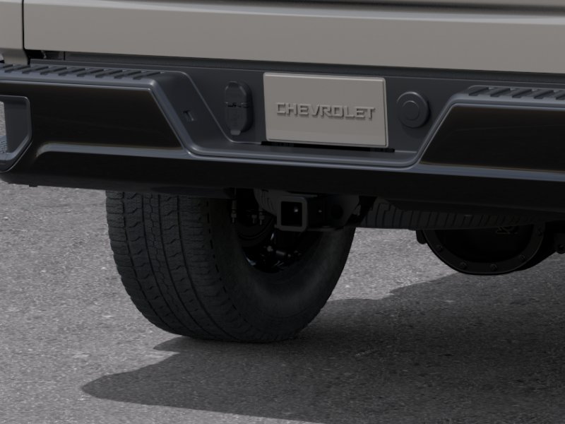 2026 Chevrolet Silverado 1500 Custom Trail Boss - Photo 14