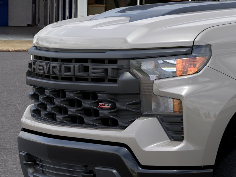 2026 Chevrolet Silverado 1500 Custom Trail Boss - Photo 13