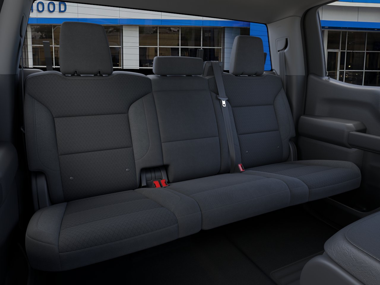 2026 Chevrolet Silverado 1500 Custom Trail Boss - Photo 17