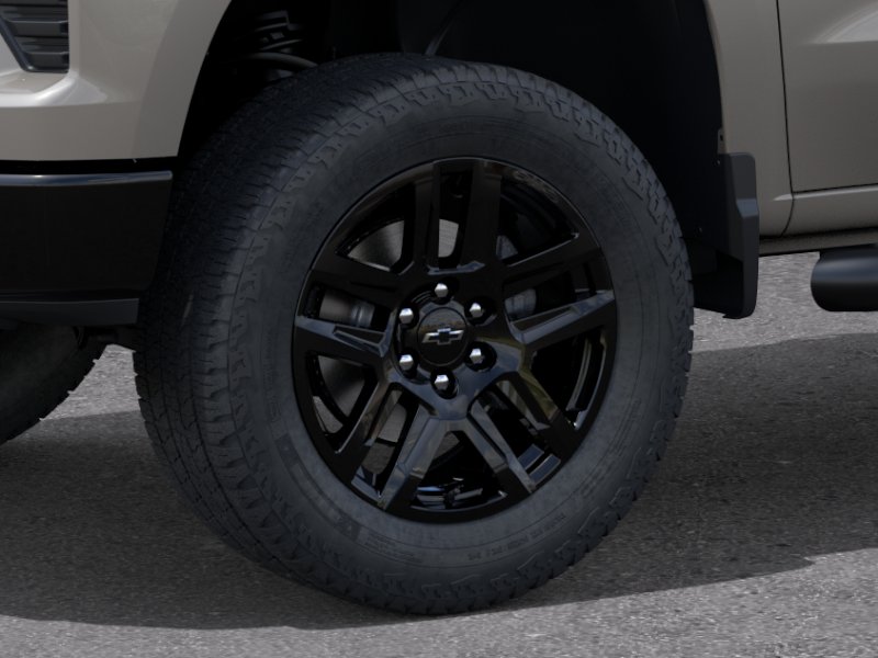 2026 Chevrolet Silverado 1500 Custom Trail Boss - Photo 9
