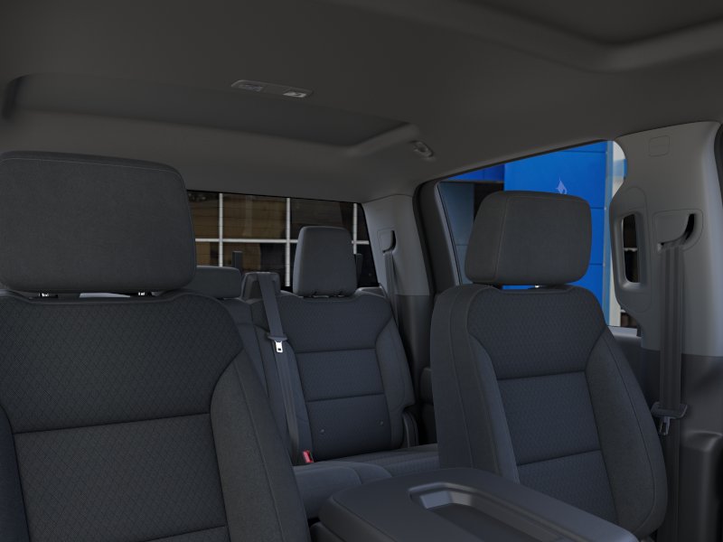 2026 Chevrolet Silverado 1500 Custom Trail Boss - Photo 24