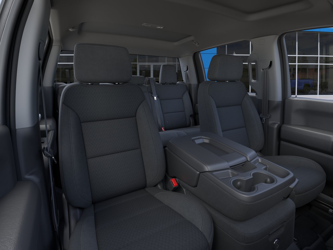 New 2026 Black Chevrolet Custom Trail Boss image 45