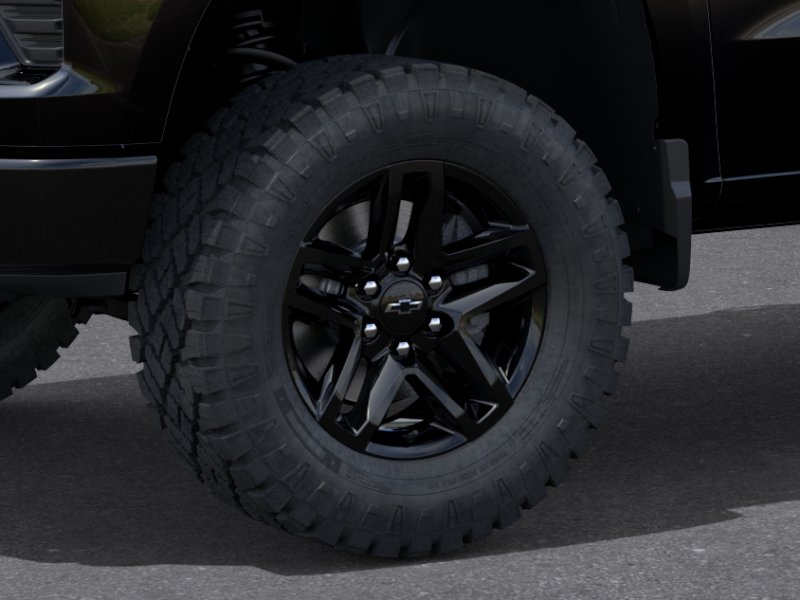 New 2026 Black Chevrolet Custom Trail Boss image 38