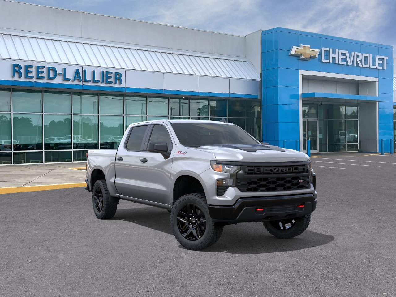 2026 Chevrolet Silverado 1500 Custom Trail Boss - Photo 26