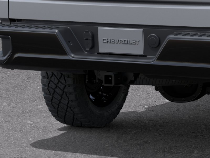 2026 Chevrolet Silverado 1500 Custom Trail Boss - Photo 39