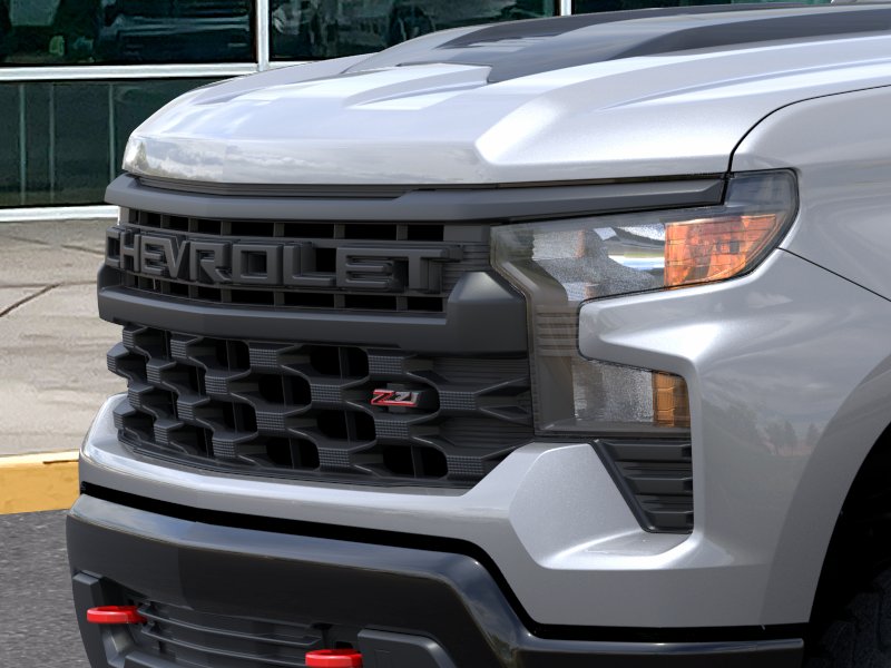 2026 Chevrolet Silverado 1500 Custom Trail Boss - Photo 38