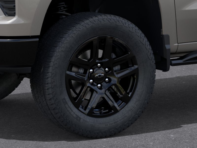 New 2026 White Sands Chevrolet Custom Trail Boss image 10